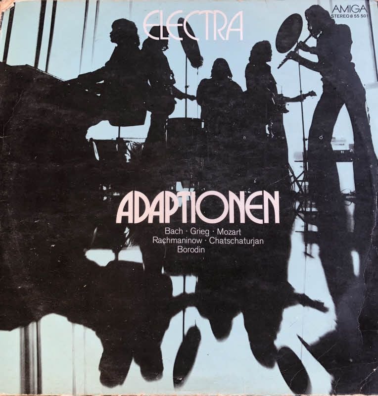 Nach der LP der Dresdener Band „Electra“ benannte der Naumburger Lothar Strauß die von ihm gegründete Diskothek.