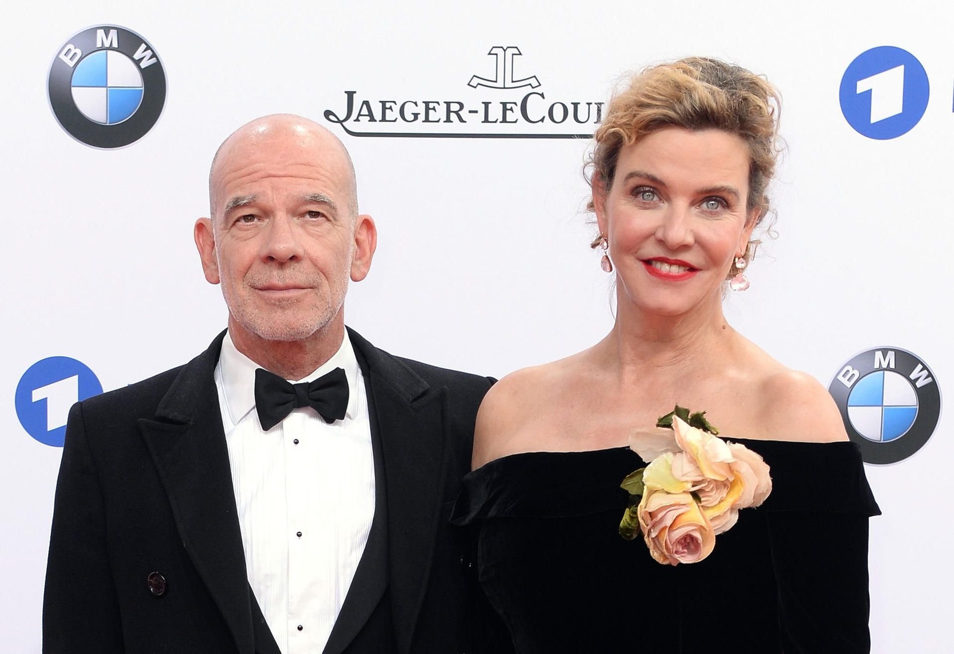 Martin Wuttke und Margarita Broich