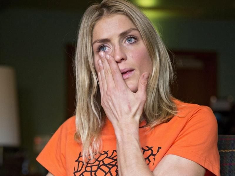 Therese Johaug ist wegen Dopings für 13 Monate gesperrt worden. Foto: Berit Roald
