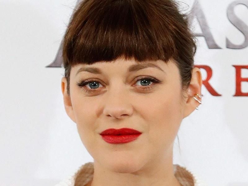 Marion Cotillard freut sich über Nachwuchs. Foto: Ballesteros