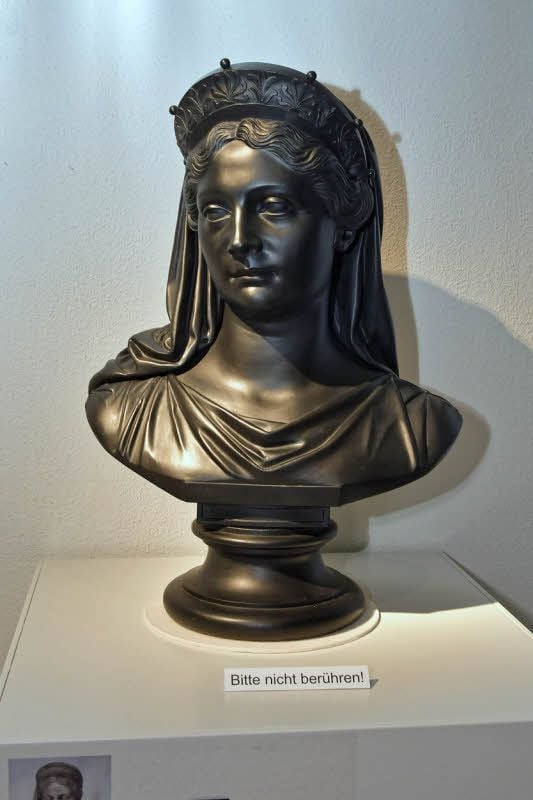 Königin Luise von Preußen.