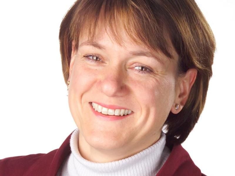Kerstin Backofen ist bei der Stiftung Warentest Expertin für Themen rund um Banken und berichtet darüber als Redakteurin bei der Zeitschrift „Finanztest”. Foto: Stiftung Warentest