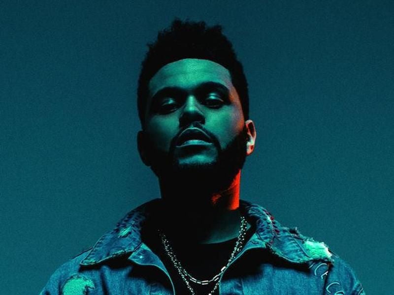 Die Haare sind ab - der Sound ist geblieben: The Weeknd. Foto: Unisversal Music