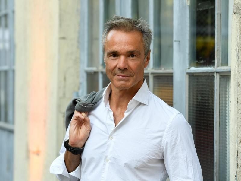 Der Schauspieler und Umweltaktivist Hannes Jaenicke wird 60. Foto: Tobias Hase/dpa