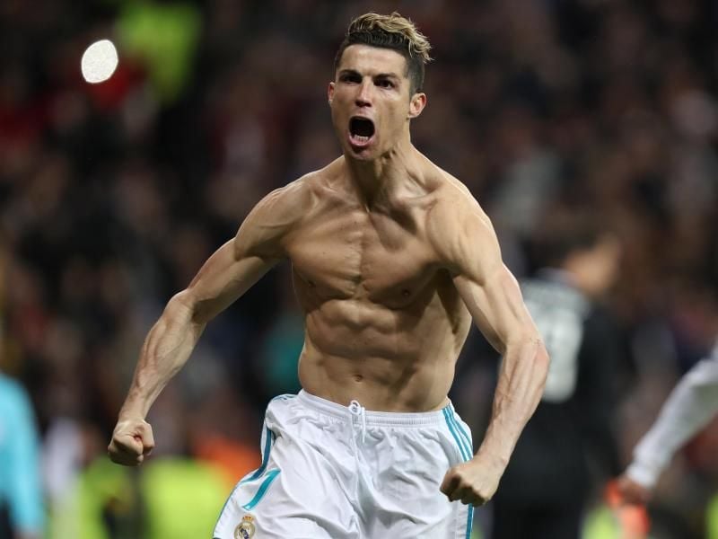 Spielt Cristiano Ronaldo bald nicht mehr für Real Madrid? Foto: Manuel Blondeau/Aop.Press/Zuma Press