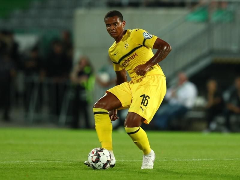 Fehlt dem BVB vorerst: Manuel Akanji. Foto: Daniel Karmann