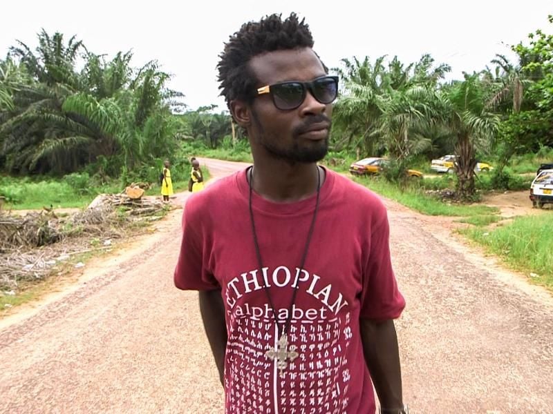 Der Film „Galamsey” von Johannes Preuss ist eine Reportage über illegale Goldgräber in Ghana. Foto: Filmakademie Baden-Württemberg