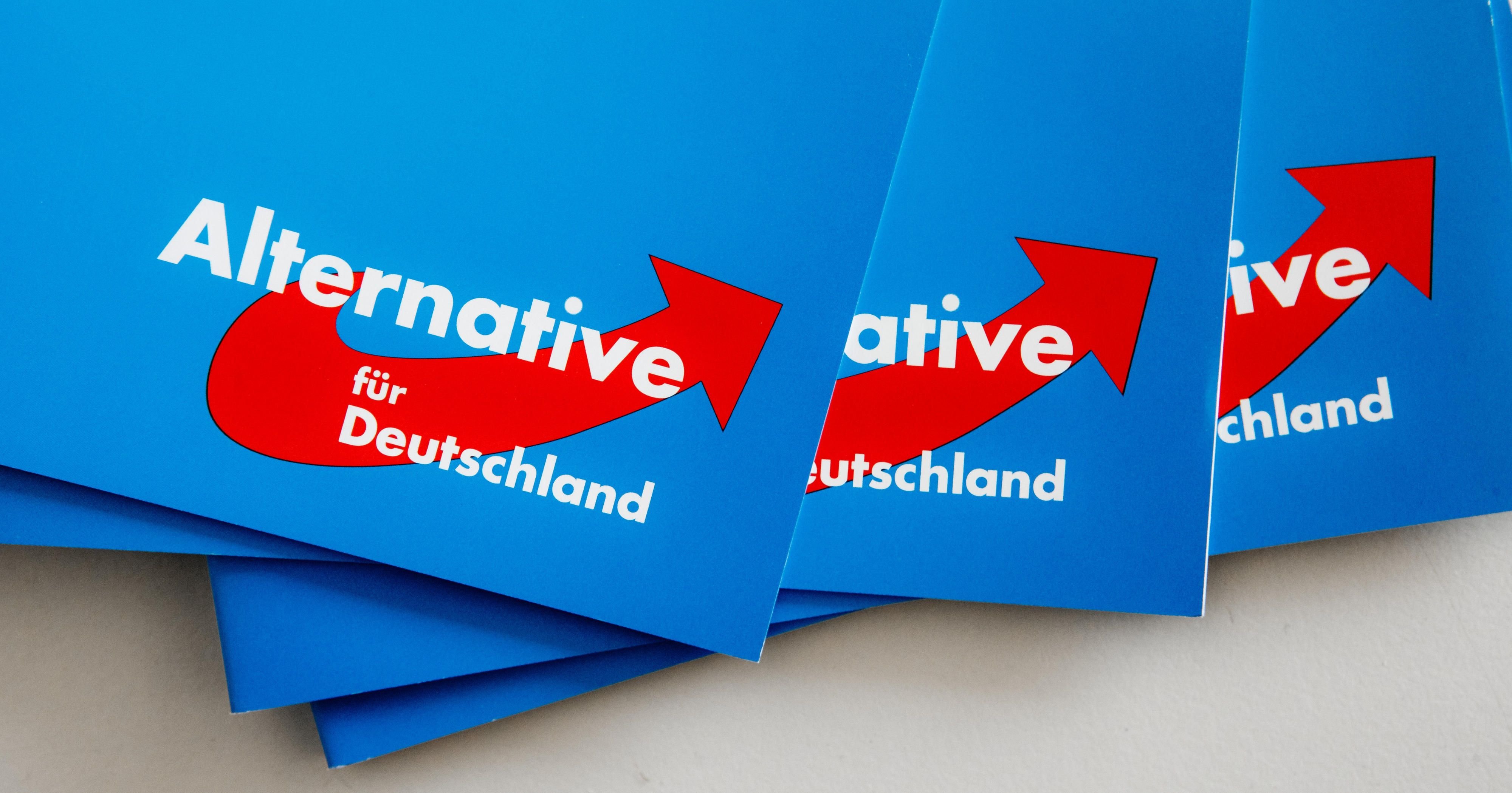 Die AfD ist für eine Abschaffung des Rundfunkbeitrags, mit dem die öffentlich-rechtlichen Programme finanziert werden.