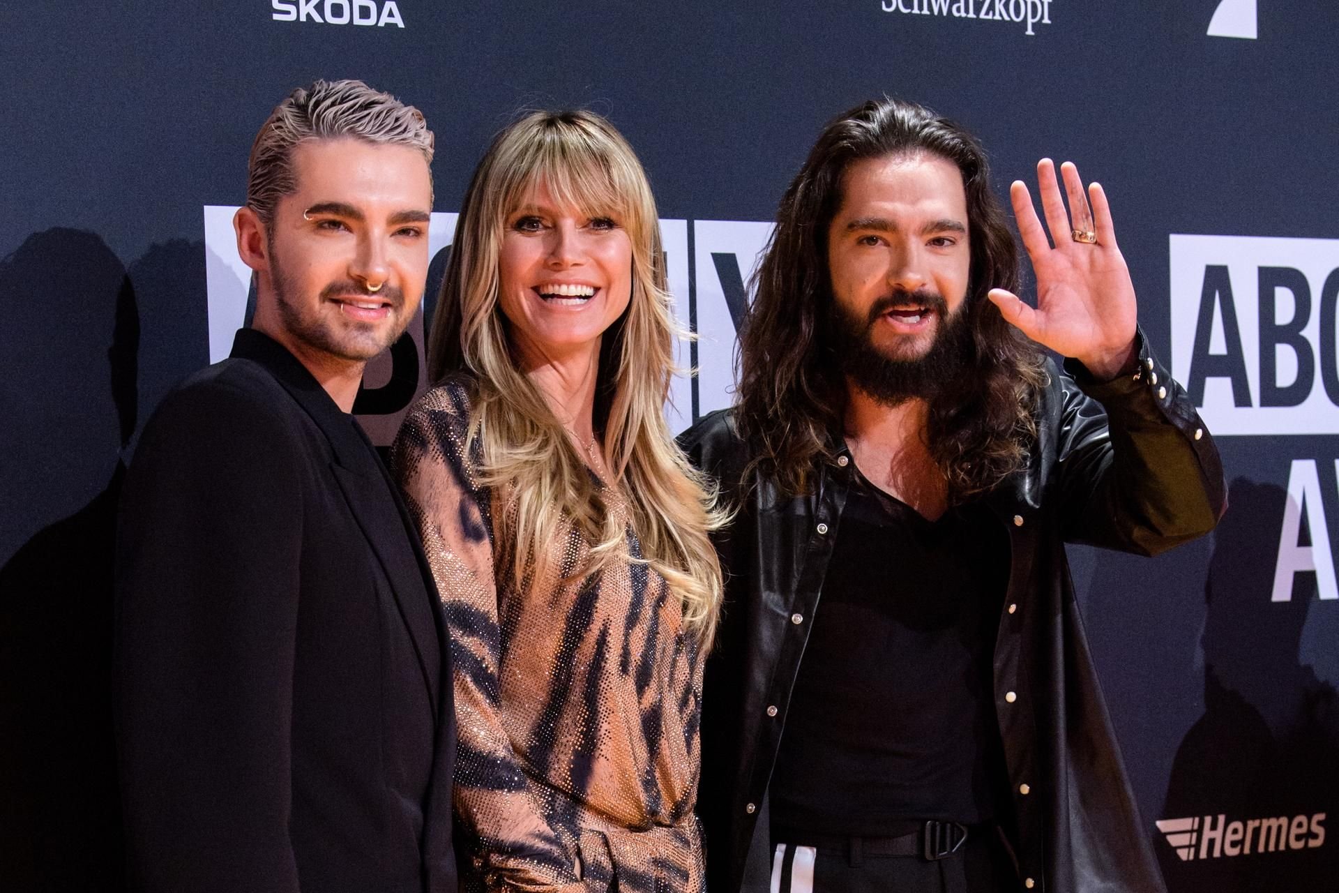 Bill und Tom Kaulitz werden am 1. September 30 Jahre alt.