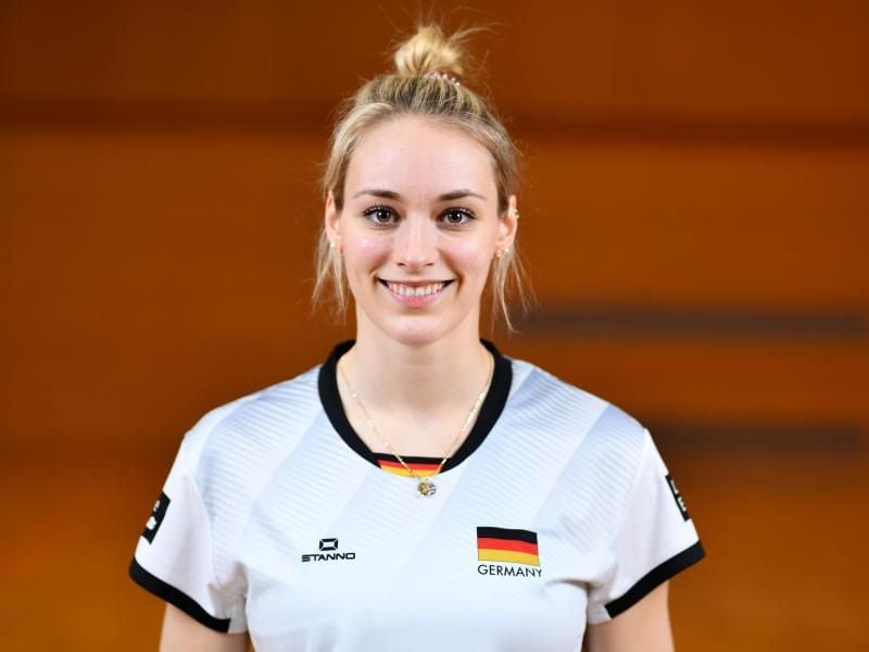 Auch eine starke Leistung von Louisa Lippmann hat nicht gereicht. Foto: Uwe Anspach