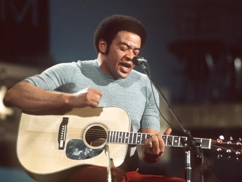 Bill Withers hat sich schon lange aus der Öffentlichkeit zurückgezogen. Foto: Georg Göbel