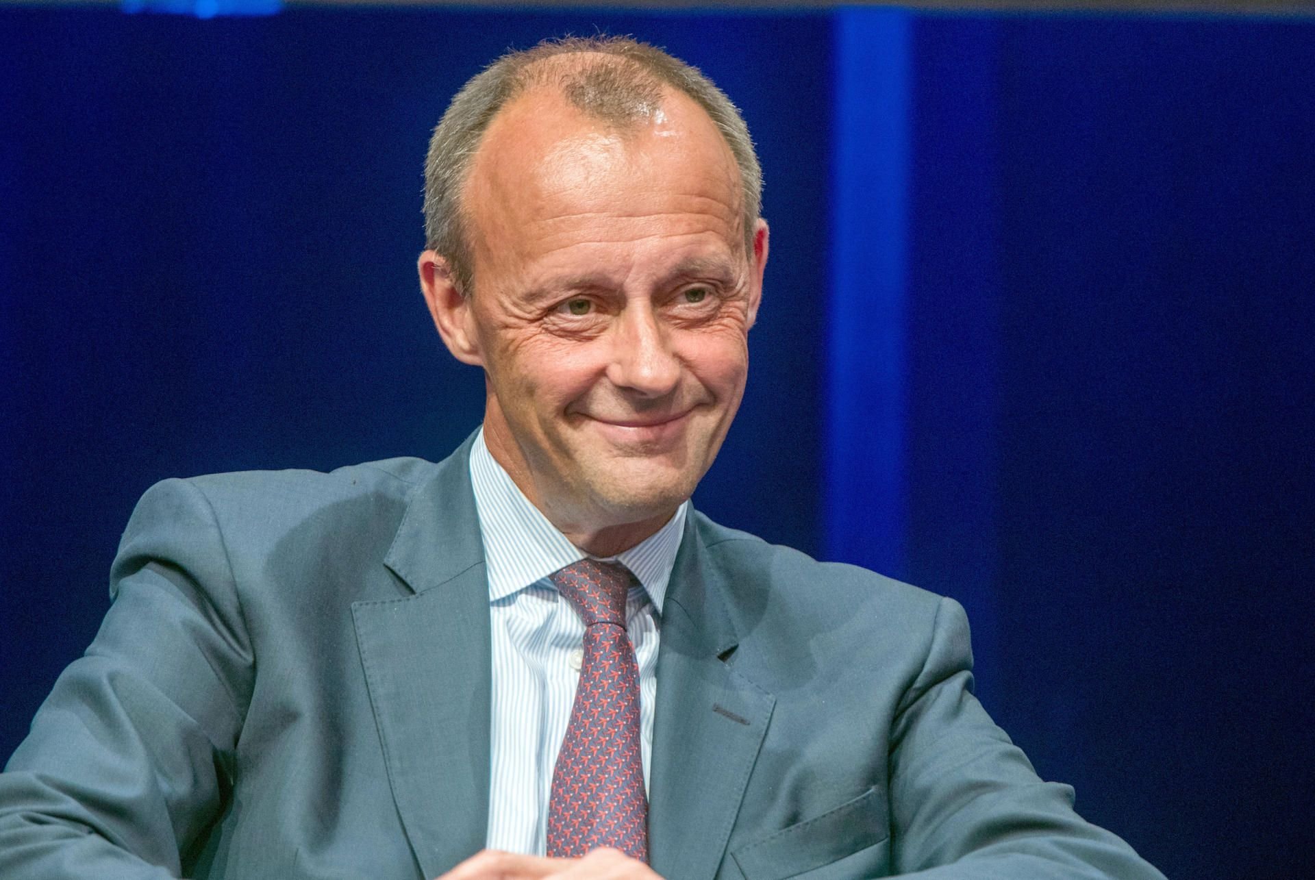 Friedrich Merz