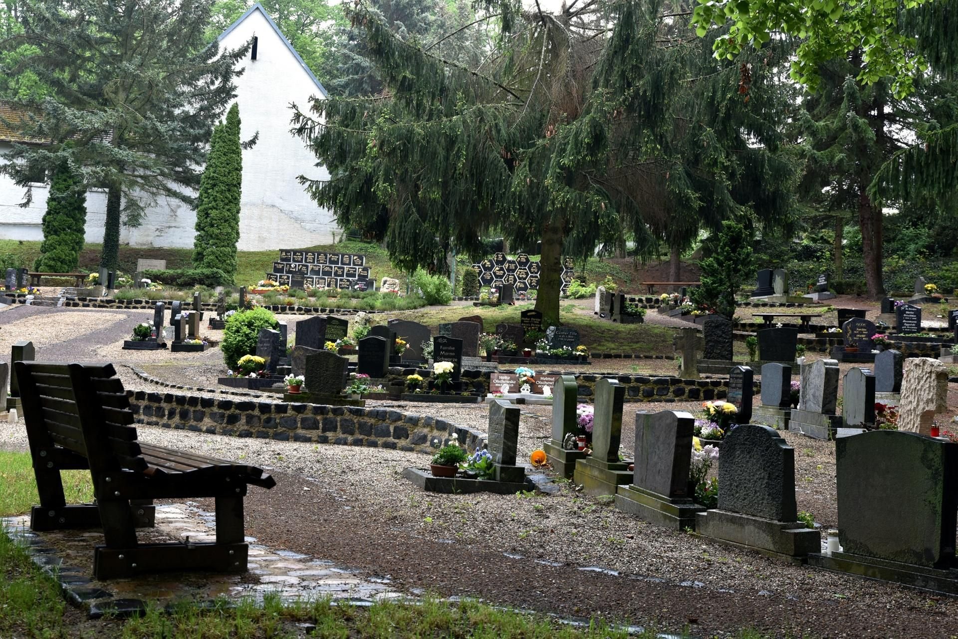 Friedhof Teuchern
