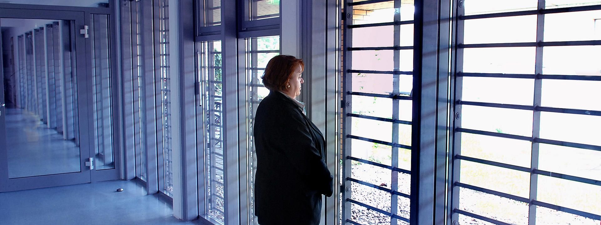 Heike Mittelstedt, Ärztliche Direktorin des Landeskrankenhauses Bernburg, hat beobachtet, dass Drogenkonsumenten in immer jüngerem Alter zu Rauschmitteln greifen.