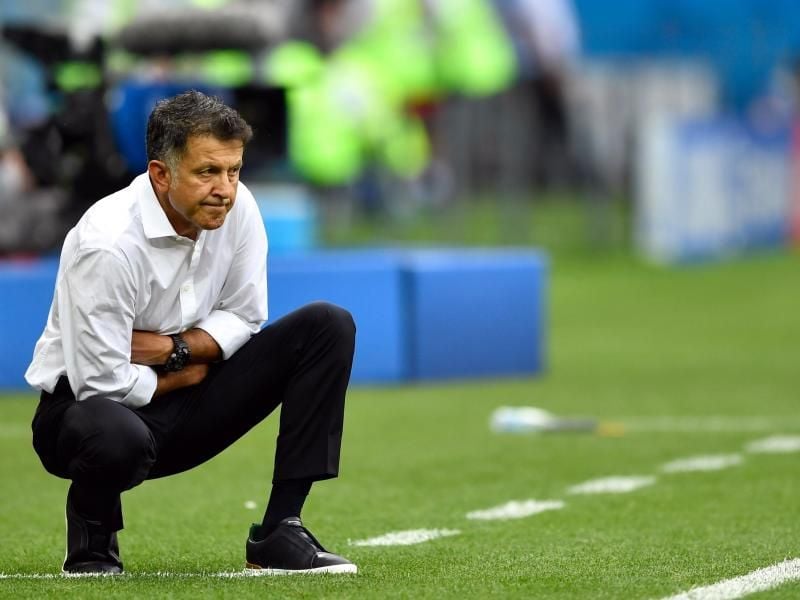 Der Kolumbianer Juan Carlos Osorio ist neuer Nationaltrainer von Paraguay. Foto: Marius Becker
