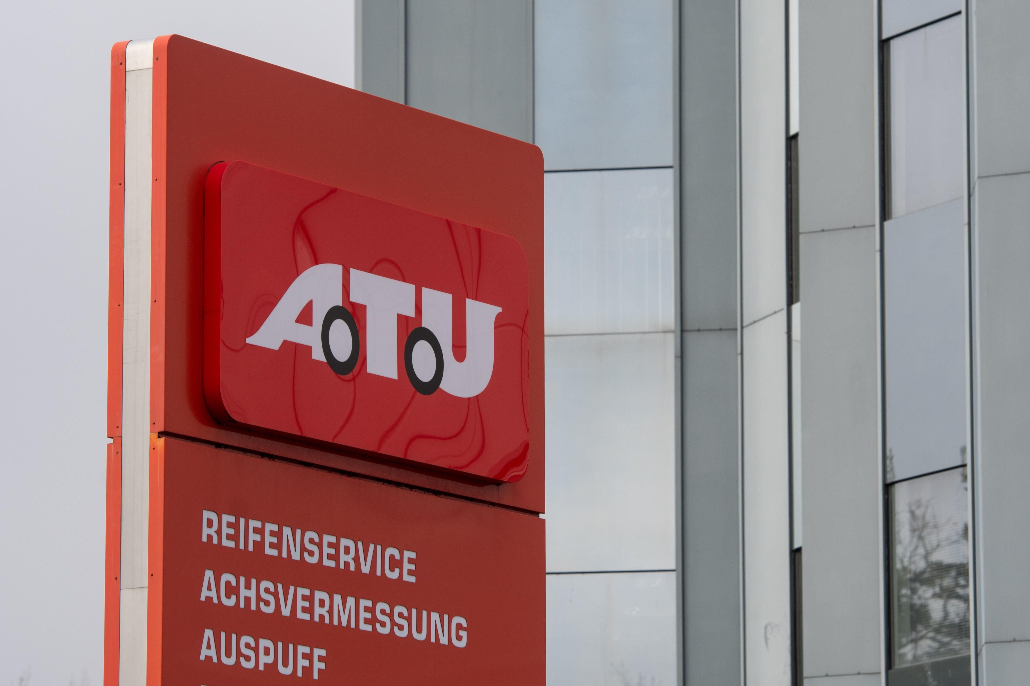 Die ATU-Zentrale in Weiden.