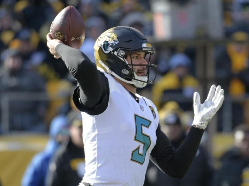 Jacksonville steht nach Sieg gegen Pittsburgh im Halbfinale