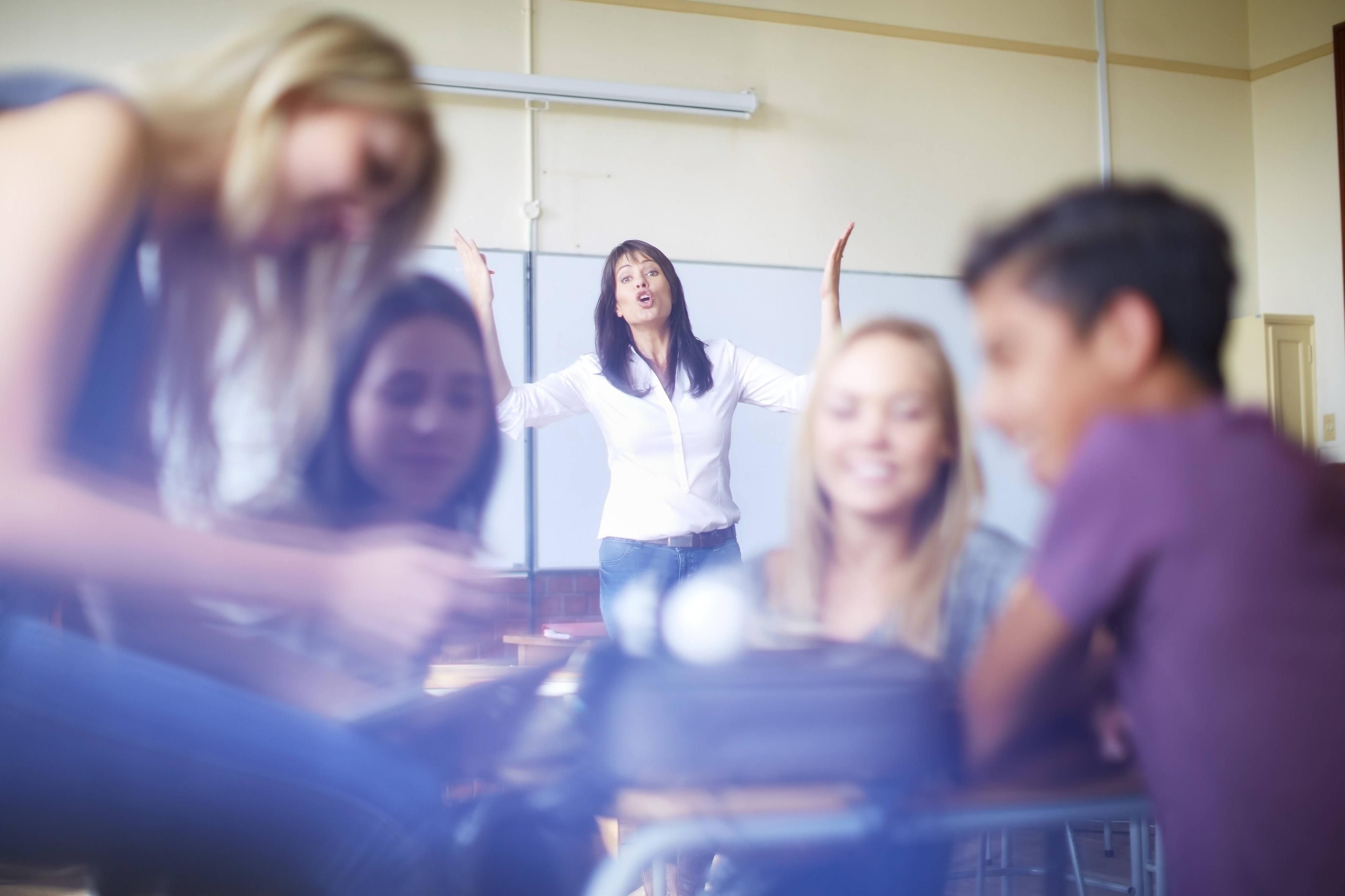 Welche Rechte haben Schüler? Und wie weit dürfen Lehrer gehen?