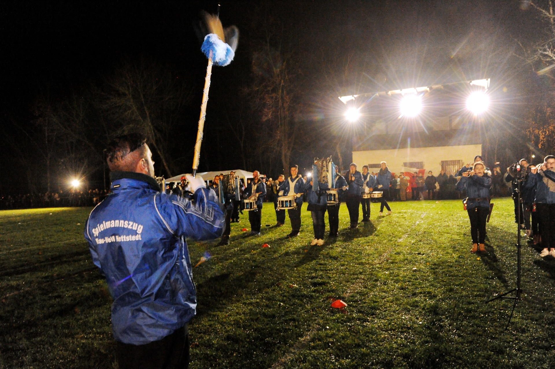 Der Reitplatz, auf dem der Hettstedter Spielmannszug regelmäßig trainiert, soll verkauft werden.
