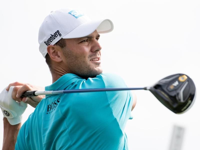 Kam beim Turnier in North Carolina nicht über Rang 42 hinaus: Martin Kaymer. Foto: Sven Hoppe