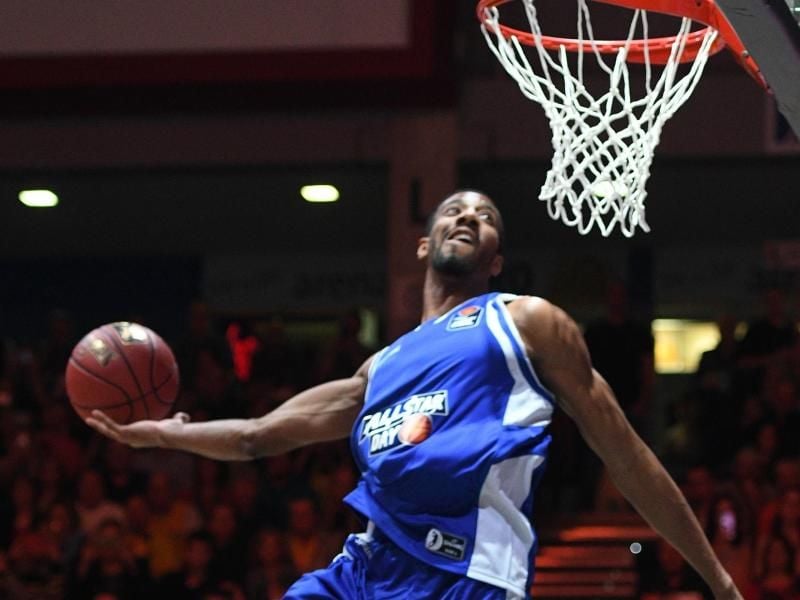 Hat beim russischen Spitzenclub Zenit St. Petersburg unterschrieben: Austin Hollins. Foto: Harald Tittel
