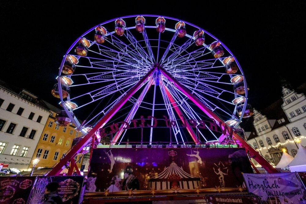 Wittenberger Weihnachtsmarkt 2019
