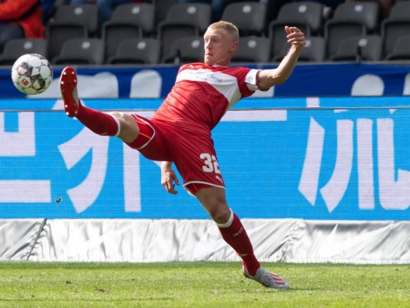 Mittlerweile in Belgien am Ball: Ex-Nationalspieler Andreas Beck. Foto: Soeren Stache
