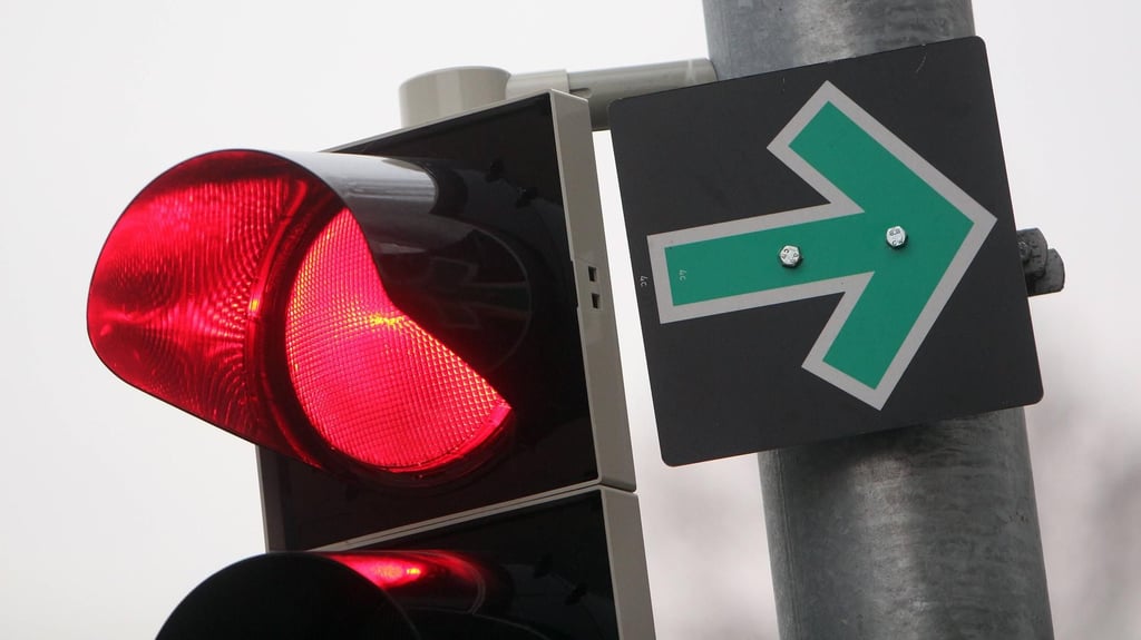 Keiner der Unfallteilnehmer wurde schwer verletzt. Foto:
