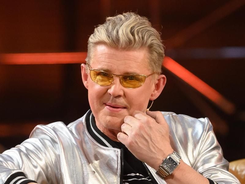 Markus Mörl sagt Ja. Foto: Silas Stein/dpa