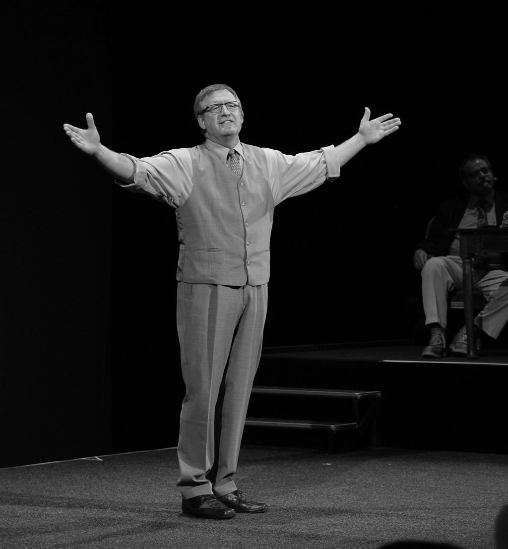 Schauspieler Karl-Fred Müller ist im Alter von 60 Jahren gestorben. (Archivbild)