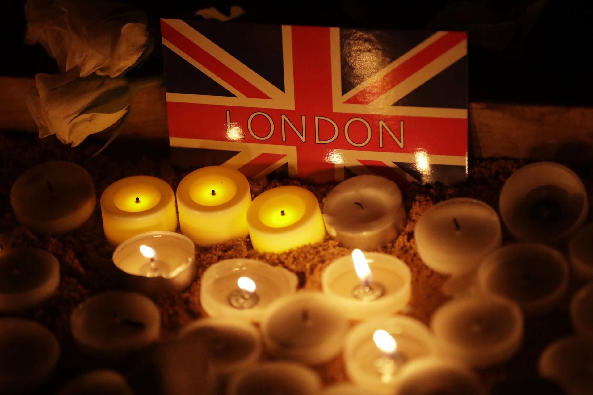 Bei dem Anschlag in London kamen fünf Menschen ums Leben.