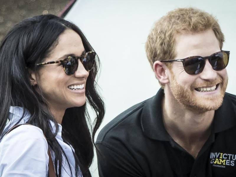 Prinz Harry und Meghan Markle sind verlobt. Foto: Danny Lawson