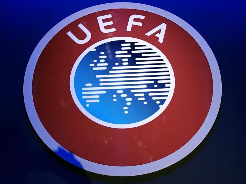 Auch die UEFA bekommt die Folgen der Corona-Pandemie zu spüren. Foto: Jamie Gardner/PA Wire/dpa