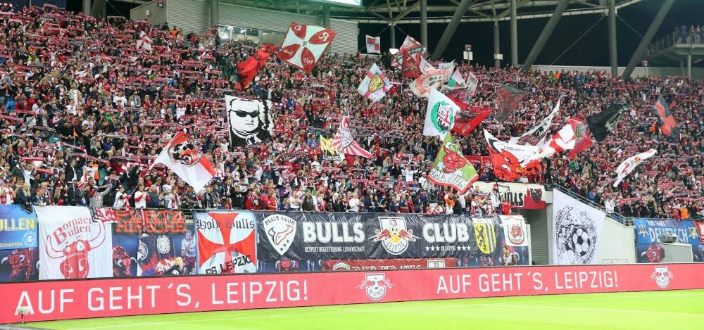 Banner der RBL-Fans