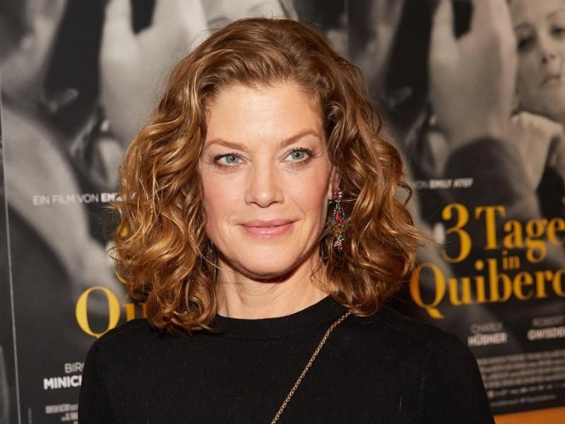 Marie Bäumer spielt in „3 Tage in Quiberon” Romy Schneider. Foto: Georg Wendt