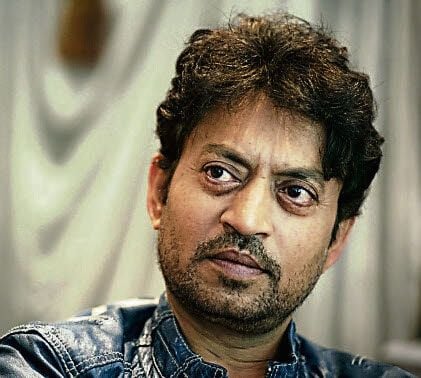 Irrfan Khan