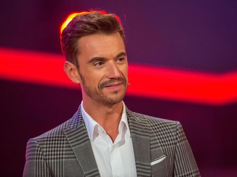 Eine neue Aufgabe für Florian Silbereisen: Er wird Kapitän. Foto: arifoto UG
