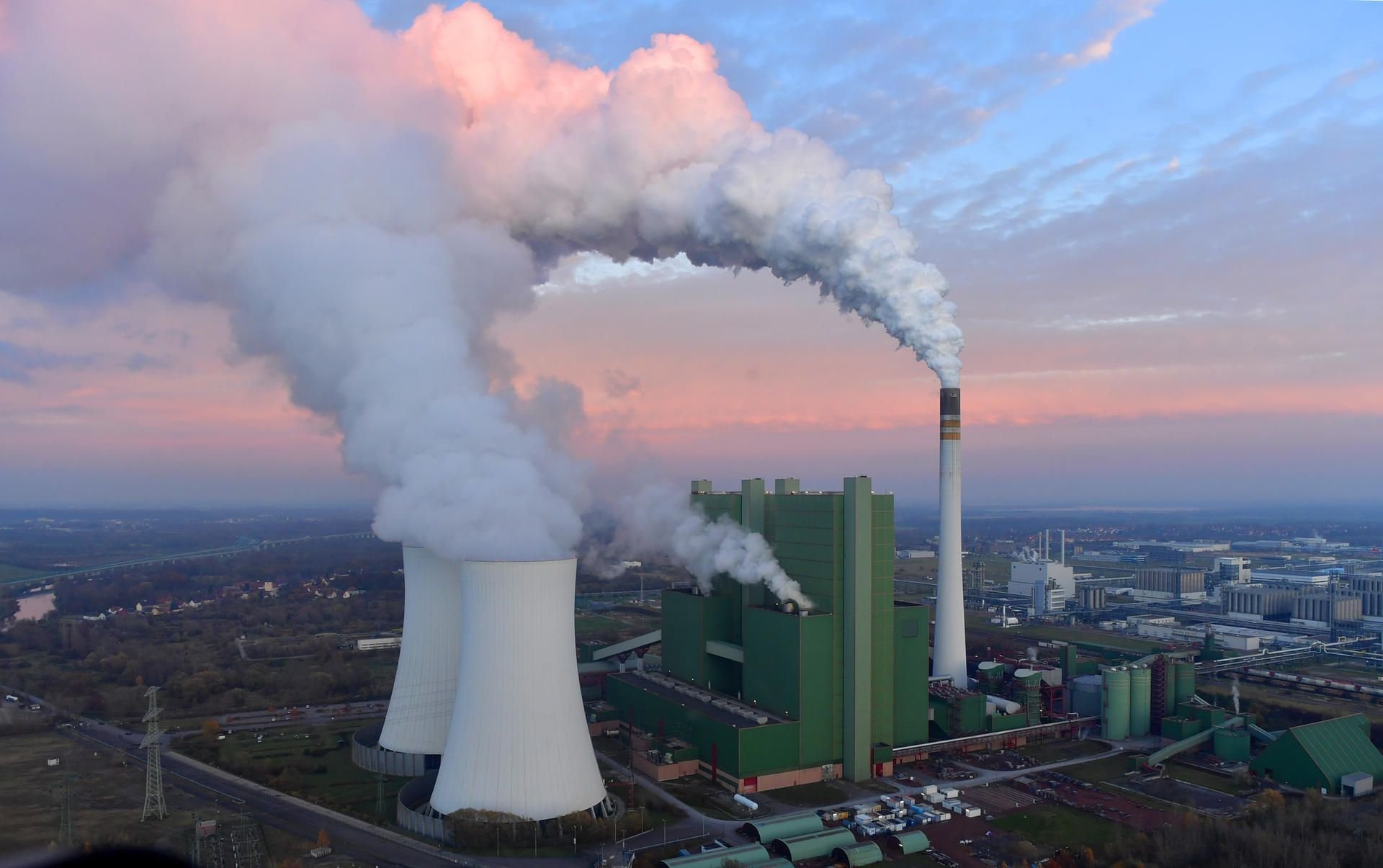 Das Kraftwerk Schkopau soll bis 2035 am Netz bleiben.