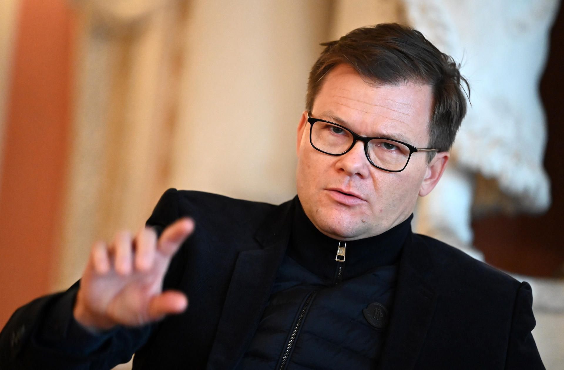 Carsten Schneider (SPD), Parlamentarischer Geschäftsführer der SPD-Bundestagsfraktion.