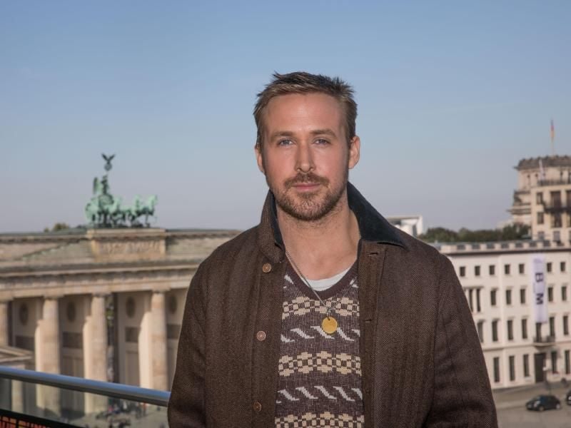 Ryan Gosling wird zum Mann auf dem Mond. Foto: Jörg Carstensen