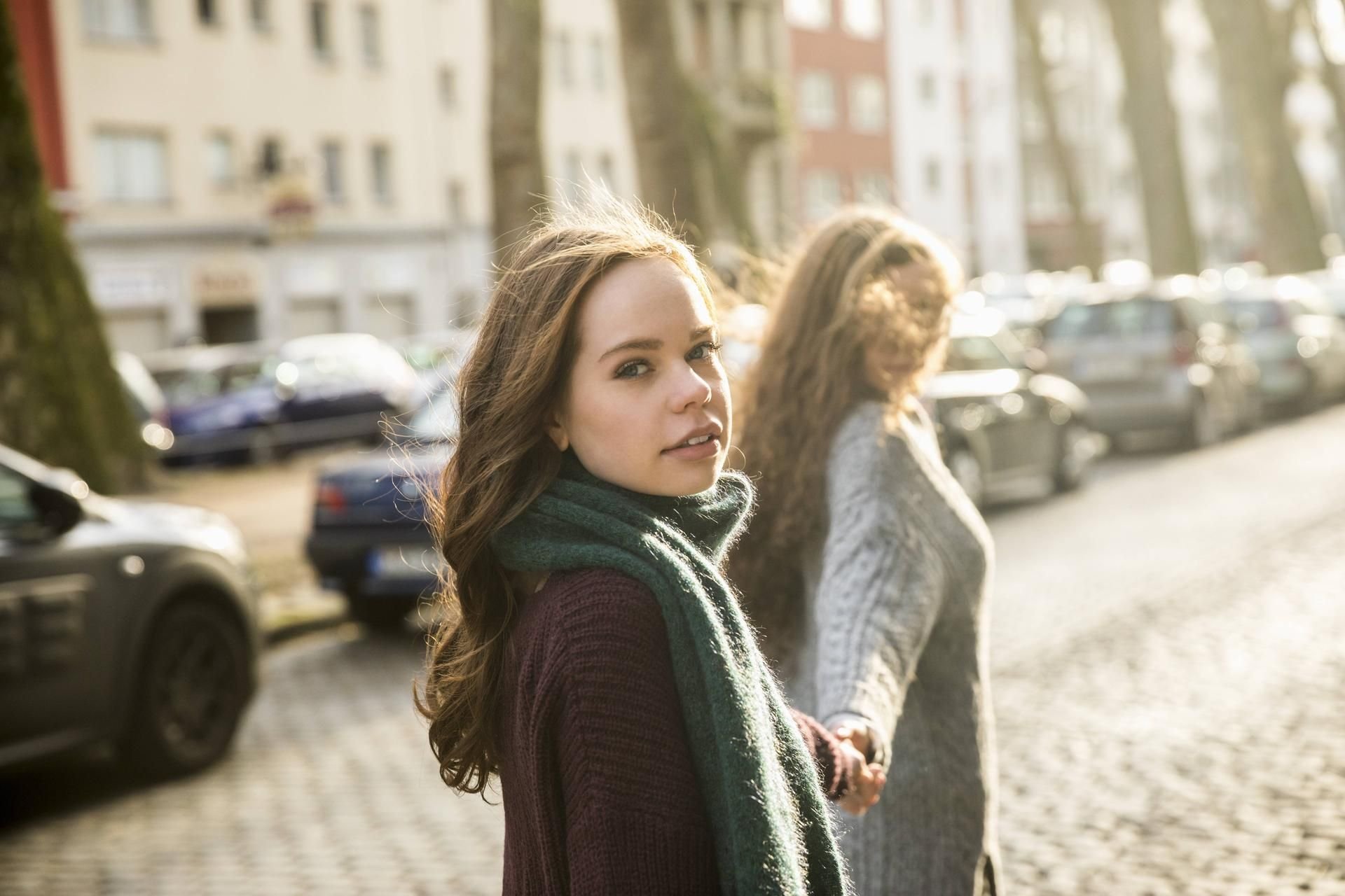 In Freundschaften gibt es meist einen aktiveren Part, der sich um viele Dinge kümmert. Das muss nicht unbedingt schlecht sein.