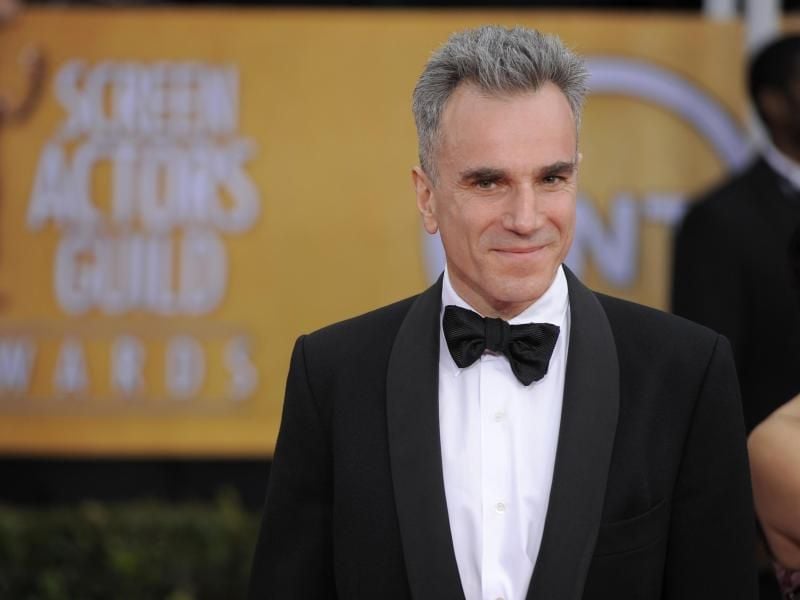 Daniel Day-Lewis 2013 in Los Angeles. Foto: Chris Pizzello