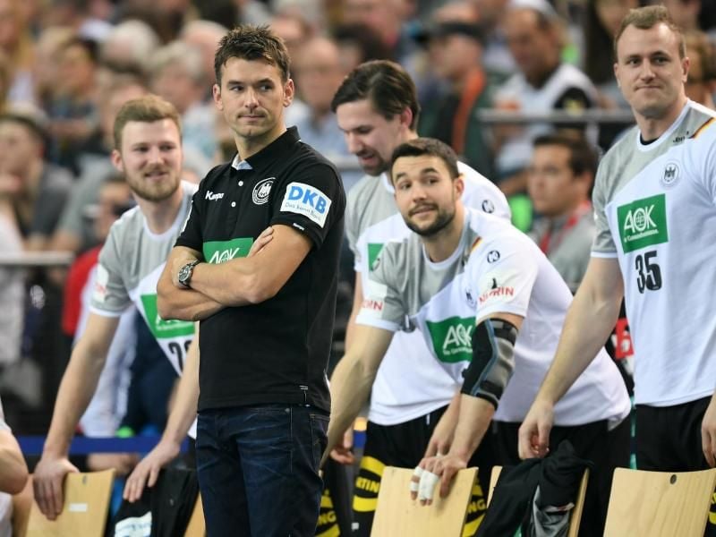 Bundestrainer Christian Prokop reist mit seinem Team nach Japan. Foto: Hendrik Schmidt