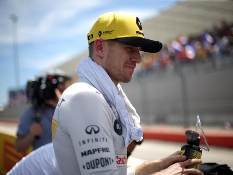 Nico Hülkenberg schied in der Qualifikation nach dem zweiten Zeitabschnitt aus. Foto: Photo4/Lapresse