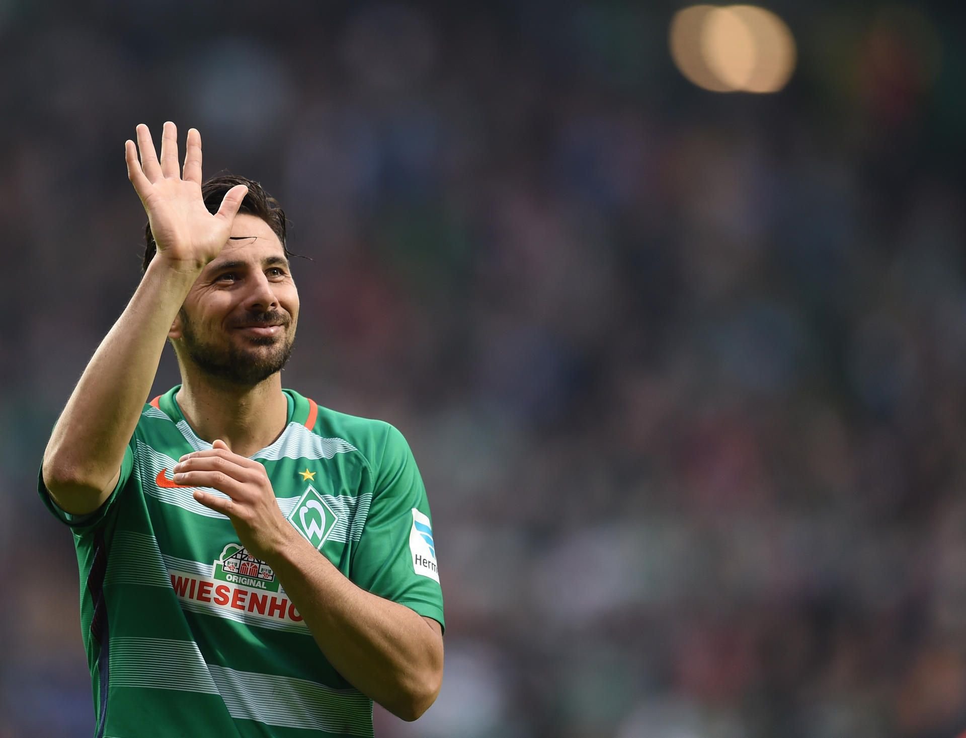 Claudio Pizarro