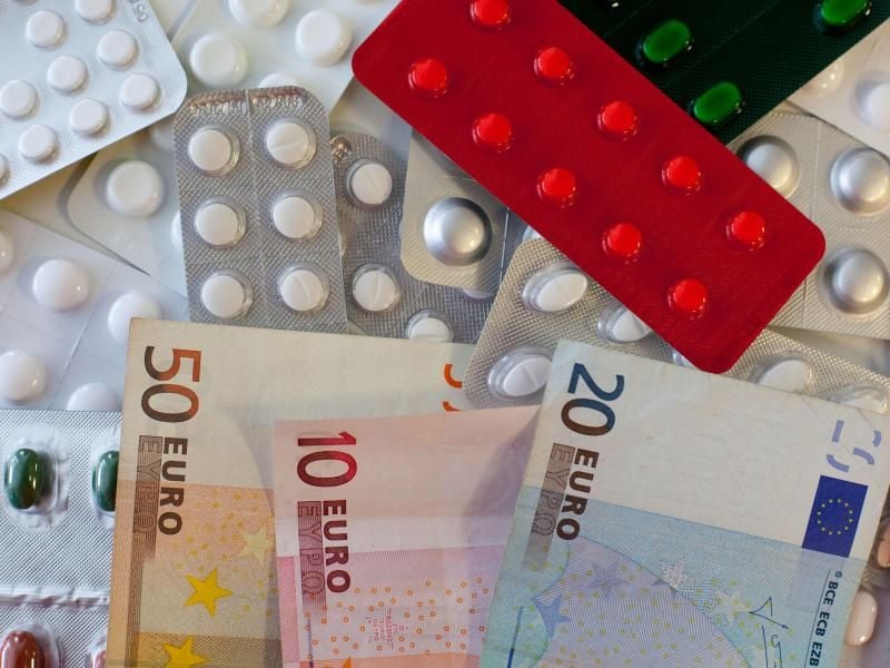 Stehen Präparate nicht im Leistungskatalog der Krankenkassen, müssen auch Hartz-IV-Empfänger die Kosten selbst tragen. Foto: Patrick Pleul