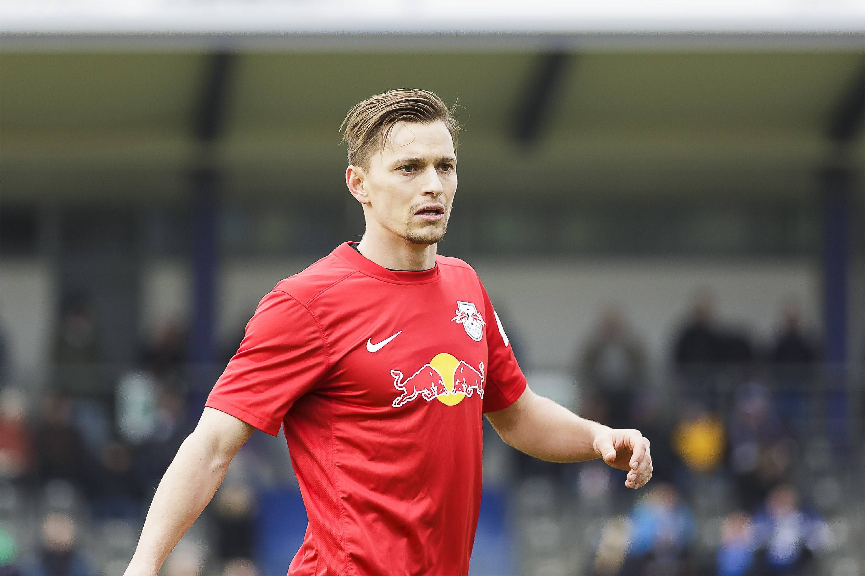 Stefan Hierländer stand zuletzt nur noch für die zweite Mannschaft auf dem Feld.