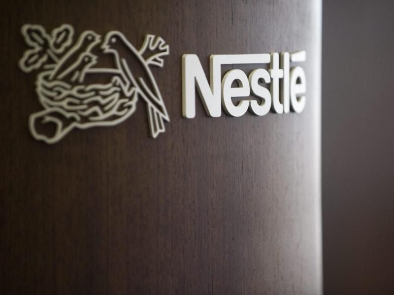 Die Aktienrückkäufe bei Nestlé kommen an der Börse gut an. Foto: epa Keystone Gillieron/KEYSTONE/dpa