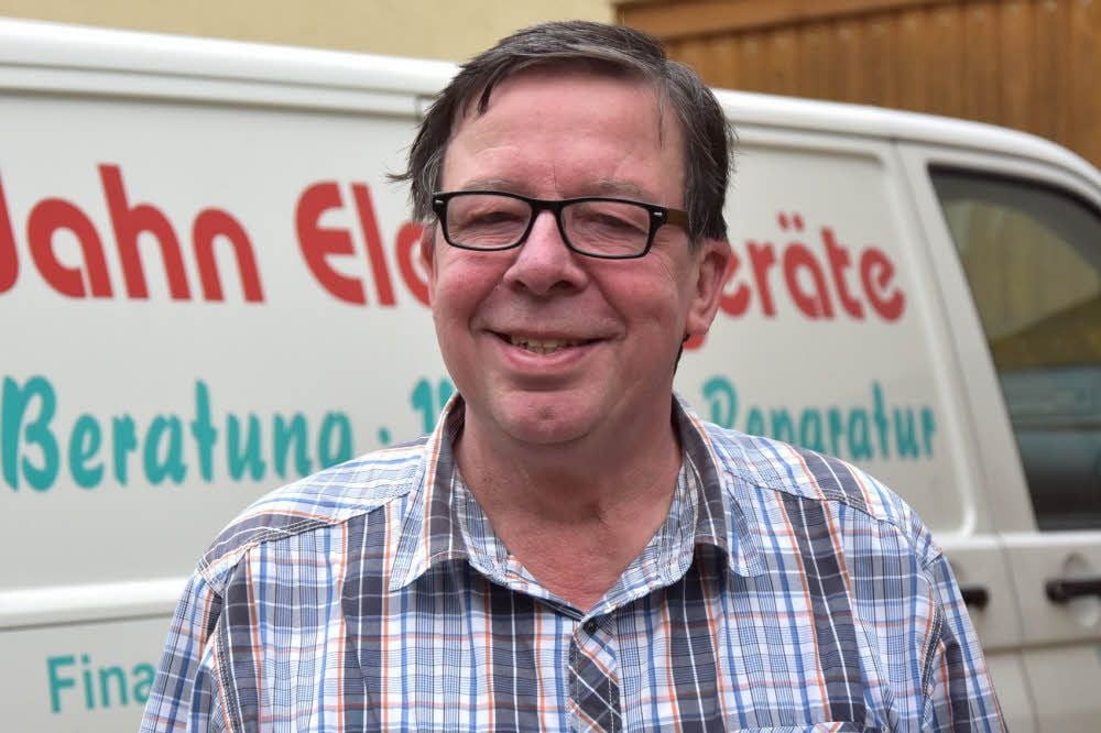 „Ich weiß noch, dass ich im Mittelfeld des Läuferfeldes angekommen bin“, erinnert sich Helmut Jahn.