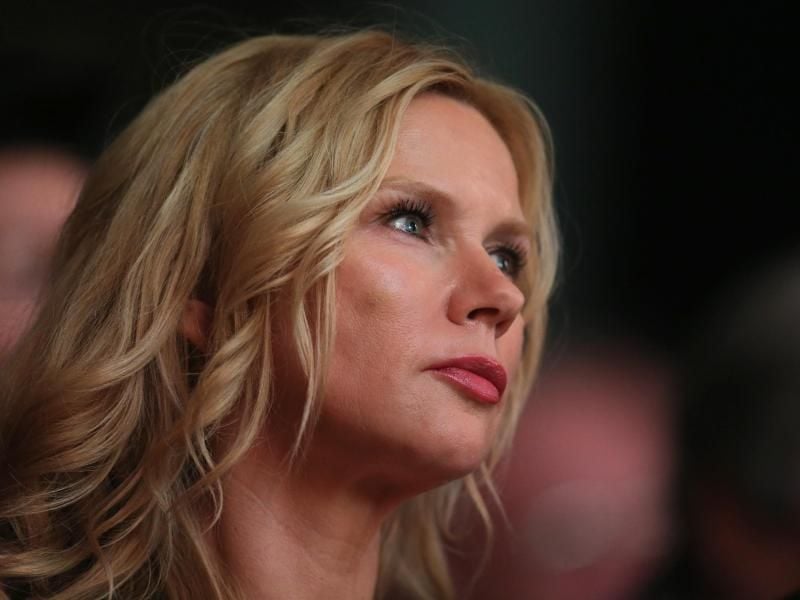 Die Schauspielerin Veronica Ferres möchte in US-Filmen engagiert werden. Foto: Karl-Josef Hildenbrand